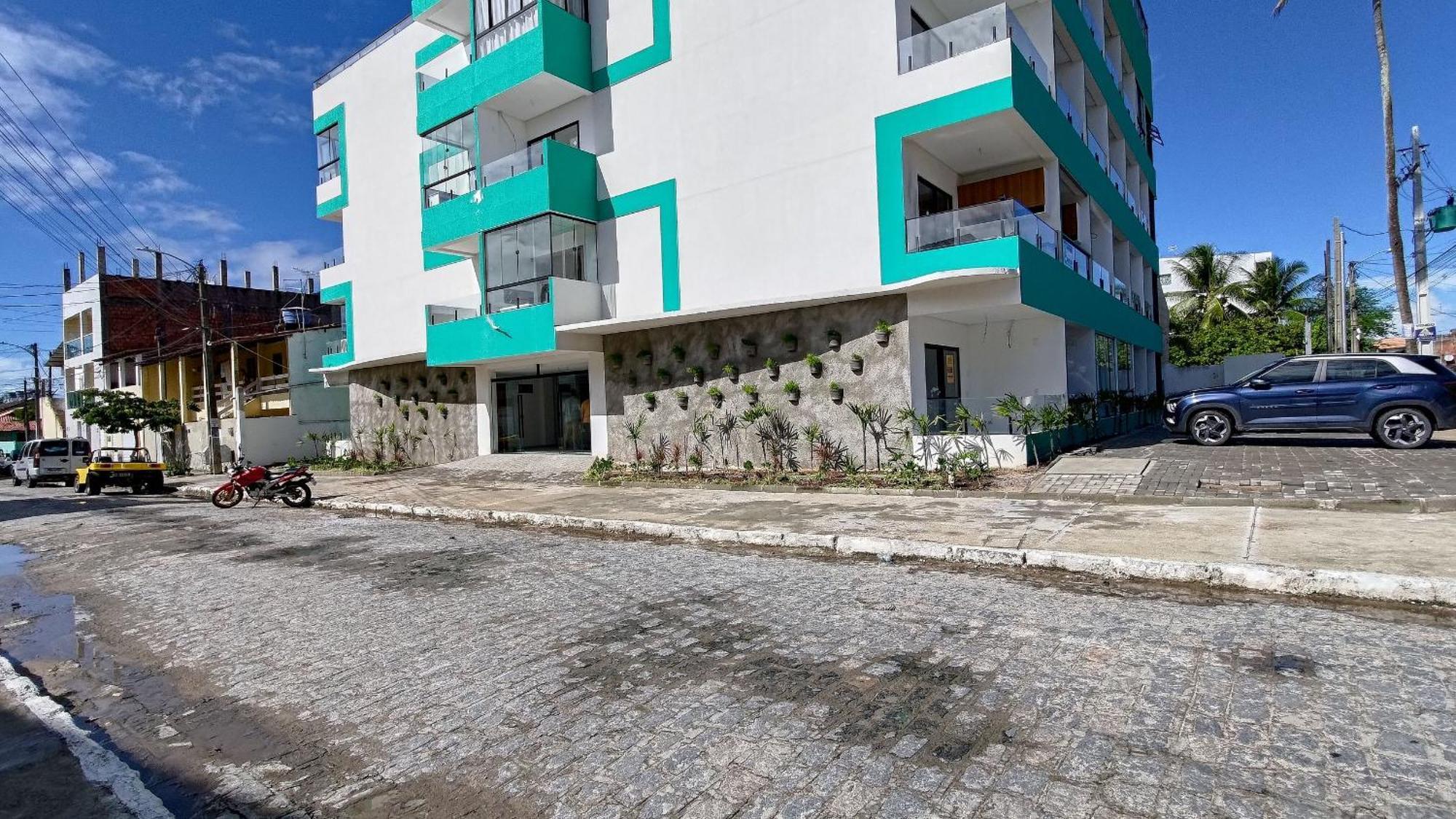 Flats No Centro De Porto De Galinhas. Varandas Do Porto. By Use. Porto de Galinhas Exterior foto